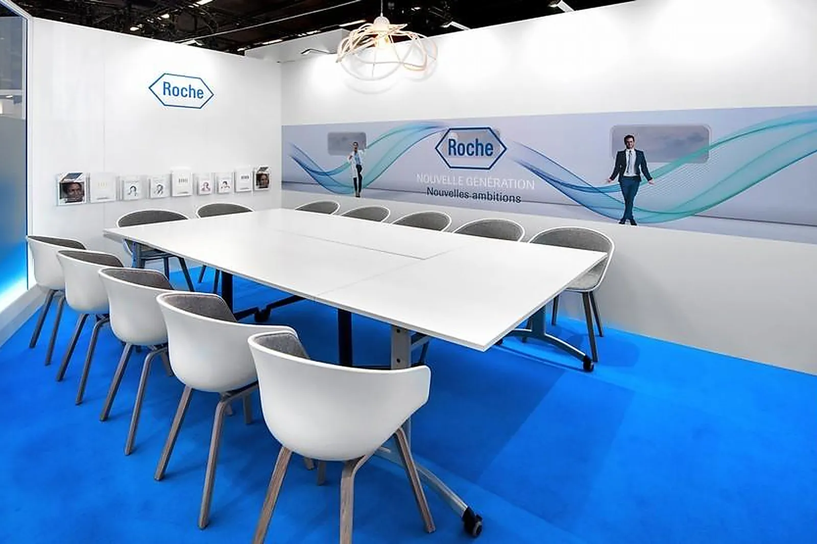 Prestataire Technique Audiovisuel, STANDISTES - VERNEUIL-SUR-SEINE (YVELINES) : EXPACE