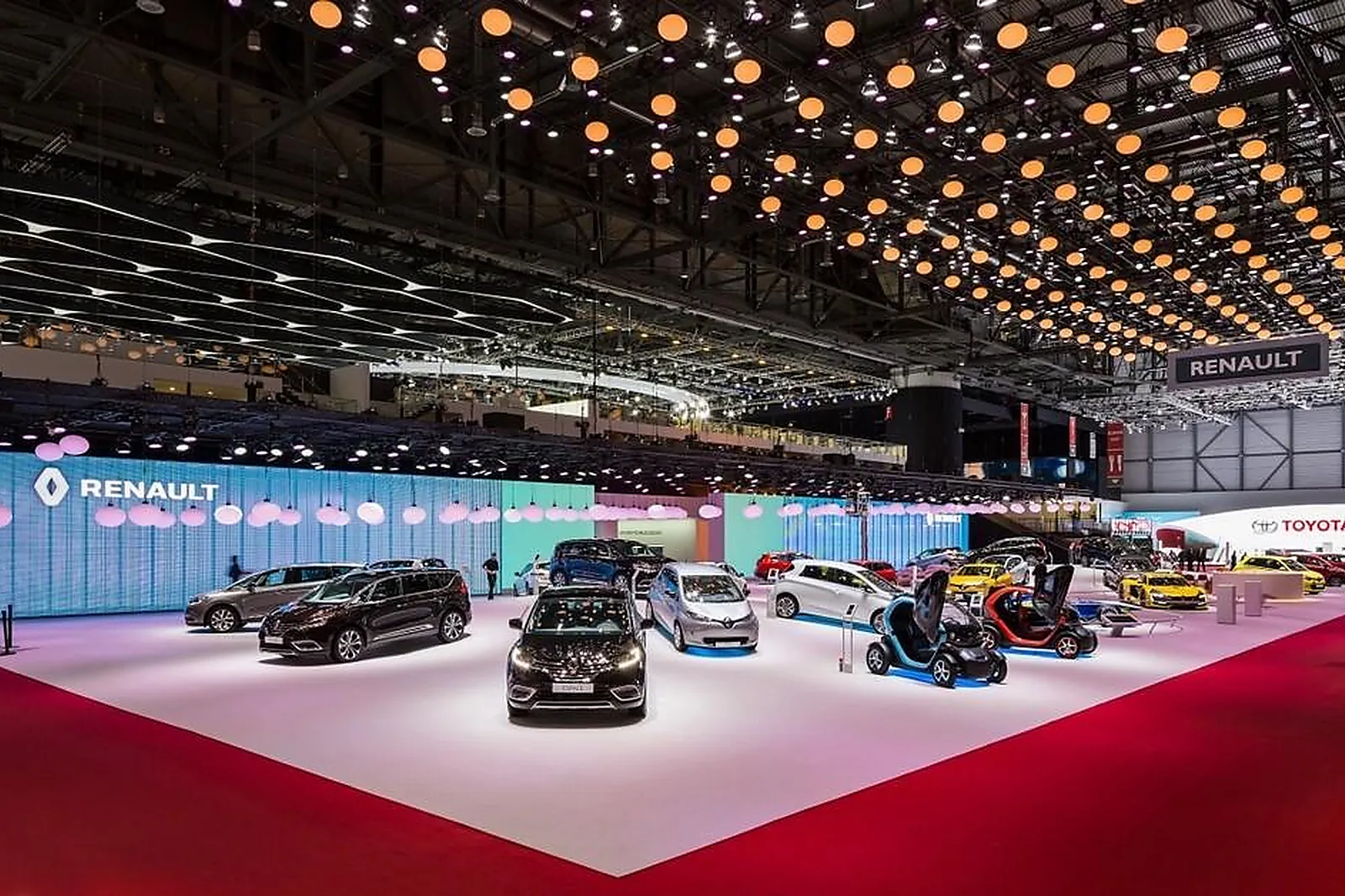 Prestataire Technique Audiovisuel, STANDISTES - WISSOUS (ESSONNE) : CENTTHOR