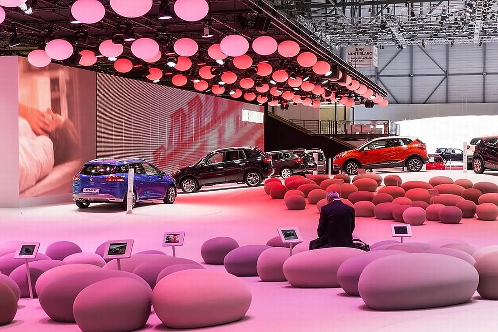 Prestataire Technique Audiovisuel, STANDISTES - WISSOUS (ESSONNE) : CENTTHOR