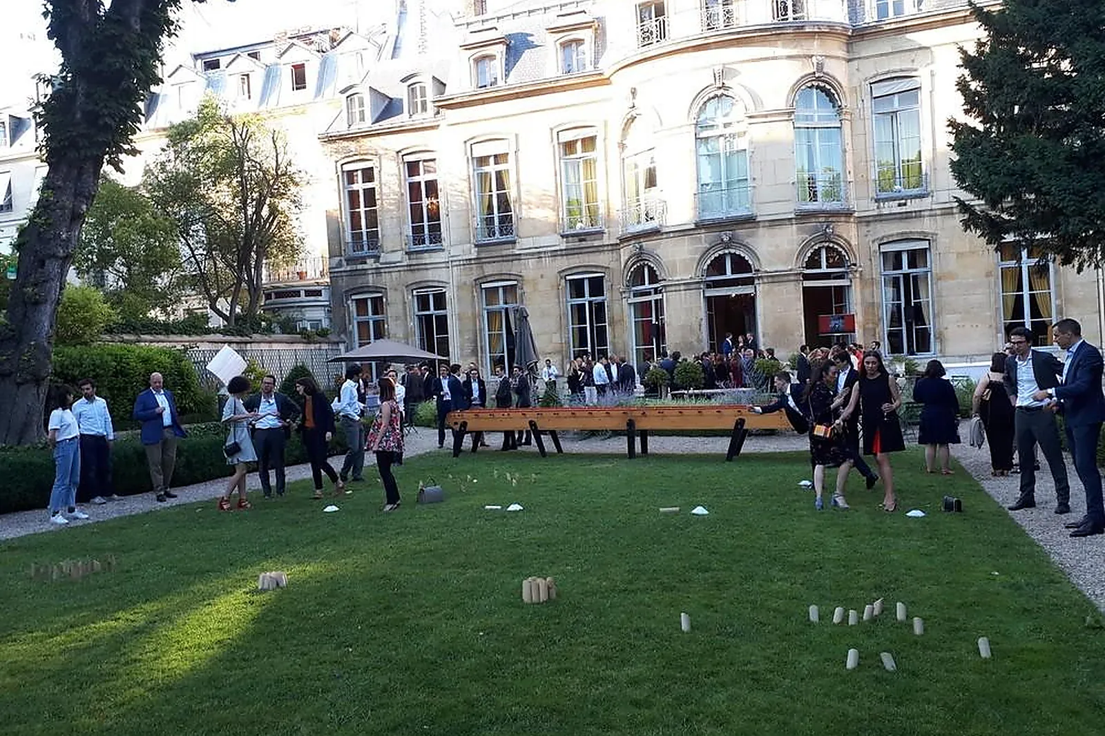 Team building insolite, TEAM BUILDING - AGAY (VAR) : TEAM ACTIVE