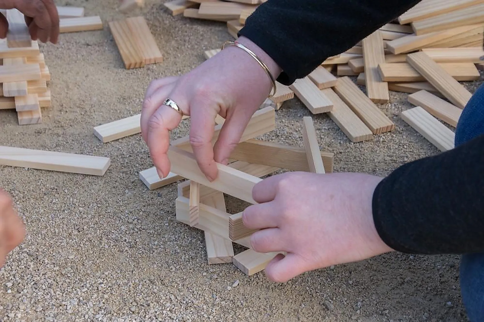 Team building insolite, TEAM BUILDING - AGAY (VAR) : TEAM ACTIVE
