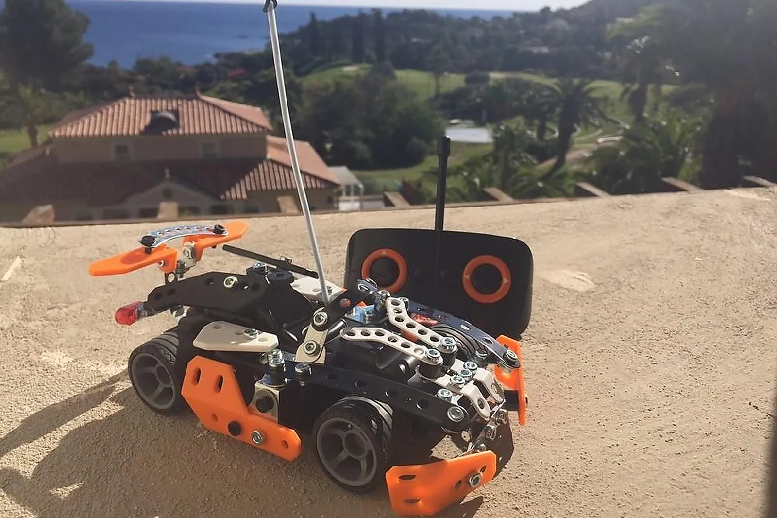 Team building insolite, TEAM BUILDING - AGAY (VAR) : TEAM ACTIVE