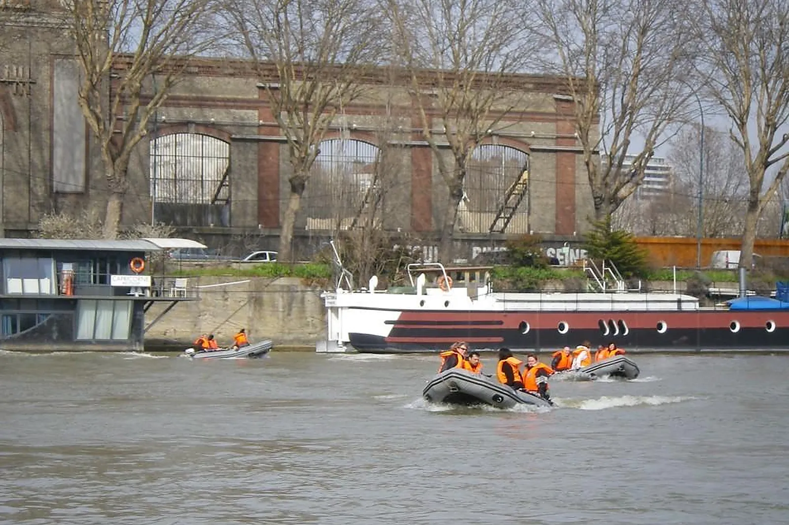 Team building insolite, TEAM BUILDING - AGAY (VAR) : TEAM ACTIVE