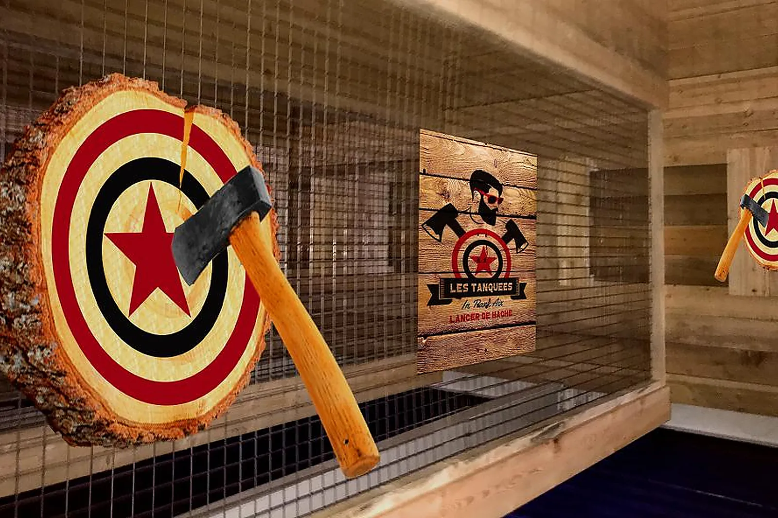 Team building insolite, TEAM BUILDING - AIX-EN-PROVENCE (BOUCHES-DU-RHÔNE) : LES TANQUÉES