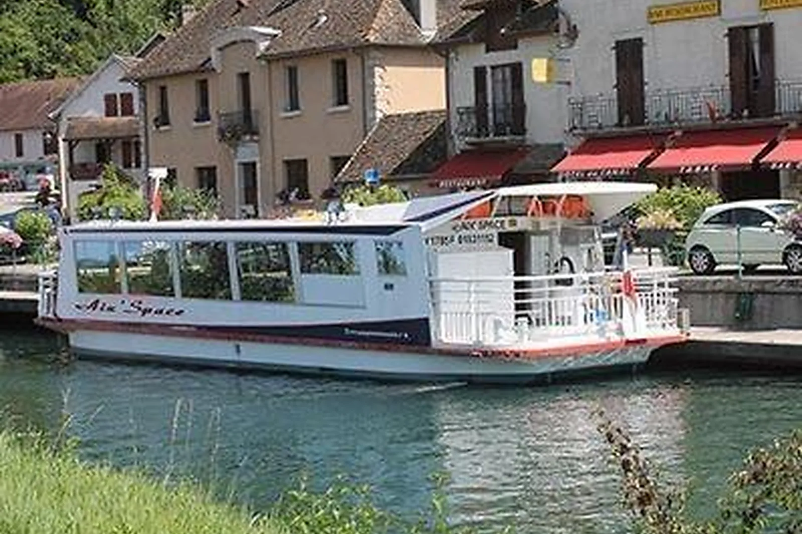 Bateau et Péniche, TEAM BUILDING - AIX-LES-BAINS (SAVOIE) : COMPAGNIE DES BATEAUX DU LAC DU BOURGET
