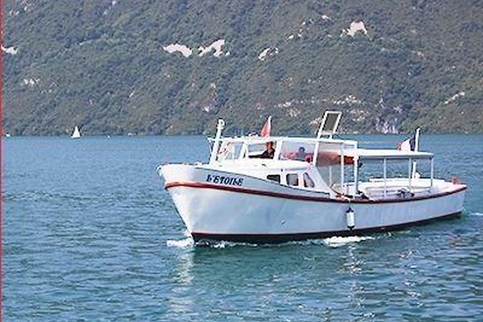 Bateau et Péniche, TEAM BUILDING - AIX-LES-BAINS (SAVOIE) : COMPAGNIE DES BATEAUX DU LAC DU BOURGET