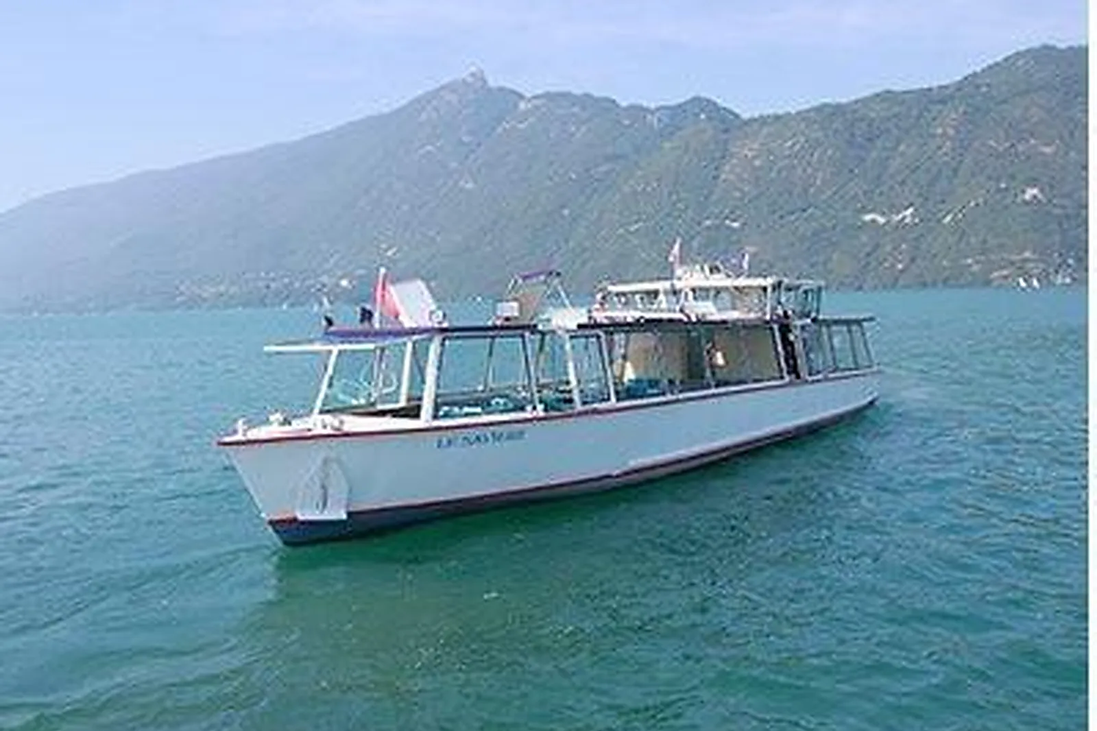 Bateau et Péniche, TEAM BUILDING - AIX-LES-BAINS (SAVOIE) : COMPAGNIE DES BATEAUX DU LAC DU BOURGET