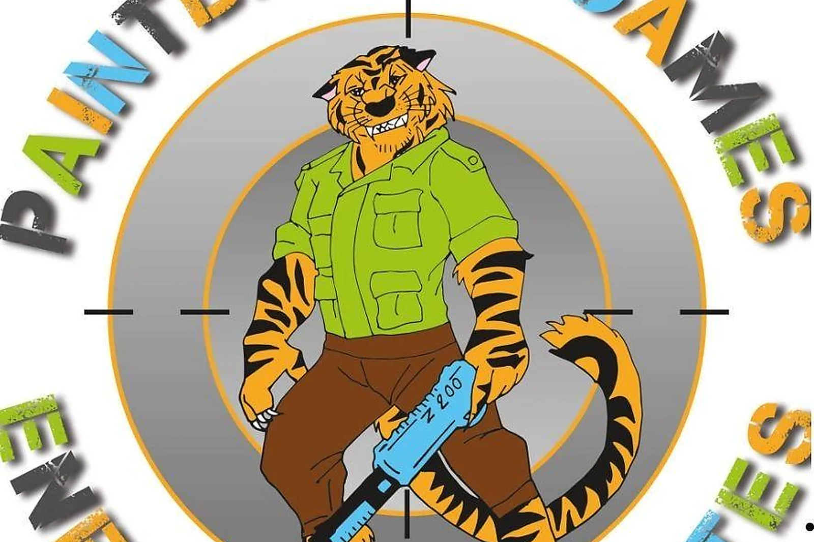 Team building insolite, TEAM BUILDING - ALIXAN (DRÔME) : PAINTBALL AND GAMES