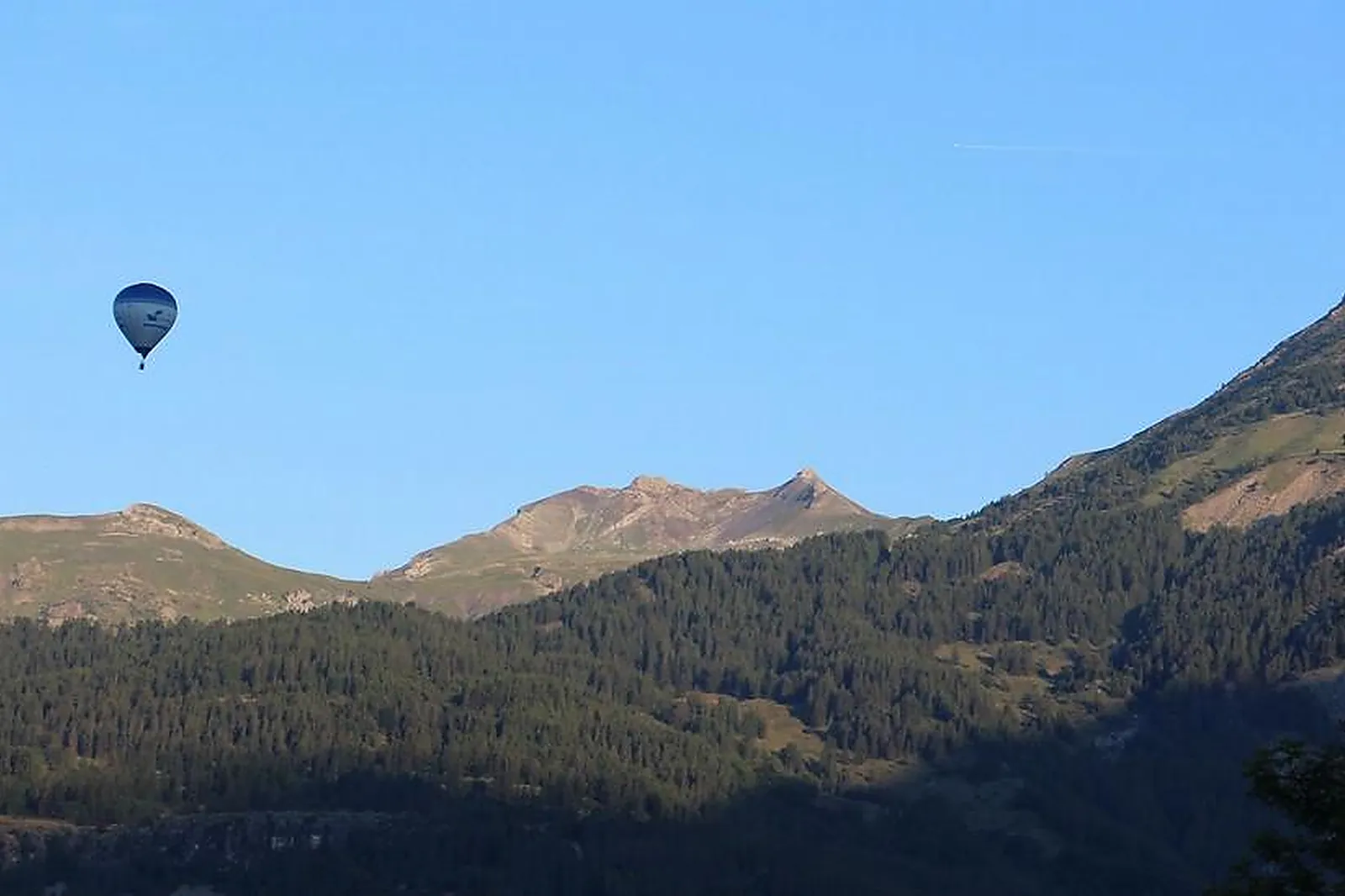 Team building original, TEAM BUILDING - ANCELLE (HAUTES-ALPES) : HAUTES ALPES MONTGOLFIÈRE