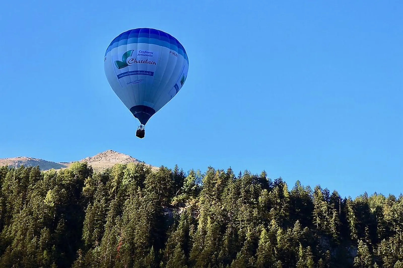 Team building original, TEAM BUILDING - ANCELLE (HAUTES-ALPES) : HAUTES ALPES MONTGOLFIÈRE