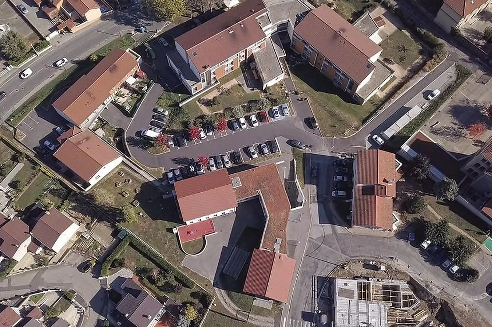 Photographe, TEAM BUILDING - ANDREZIEUX-BOUTHEON (LOIRE) : EODRONE