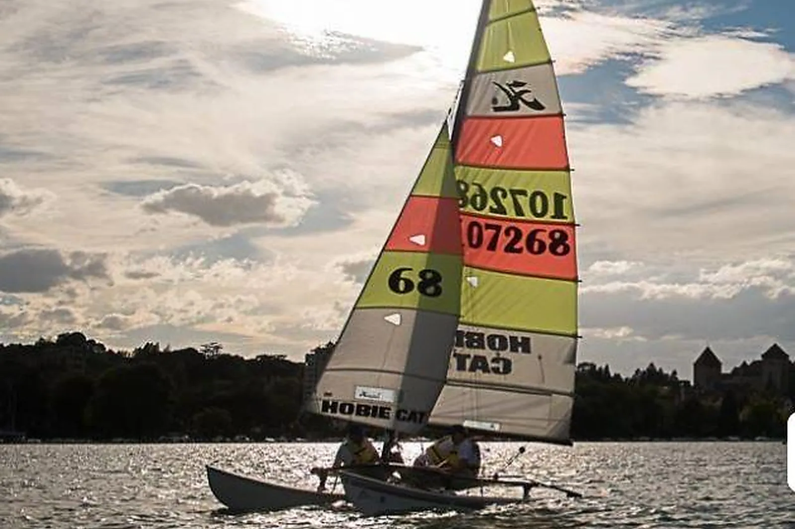 Team building sportif, TEAM BUILDING - ANNECY (HAUTE-SAVOIE) : TAKAMAKA