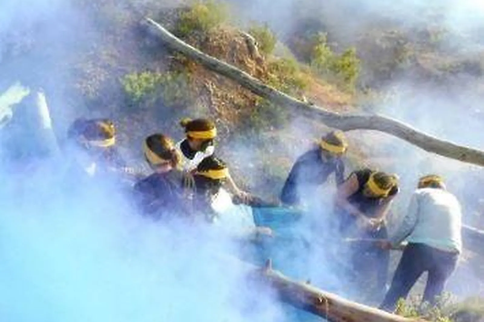 Team building sportif, TEAM BUILDING - ANTIBES (ALPES-MARITIMES) : BOOT CAMP FRANCE