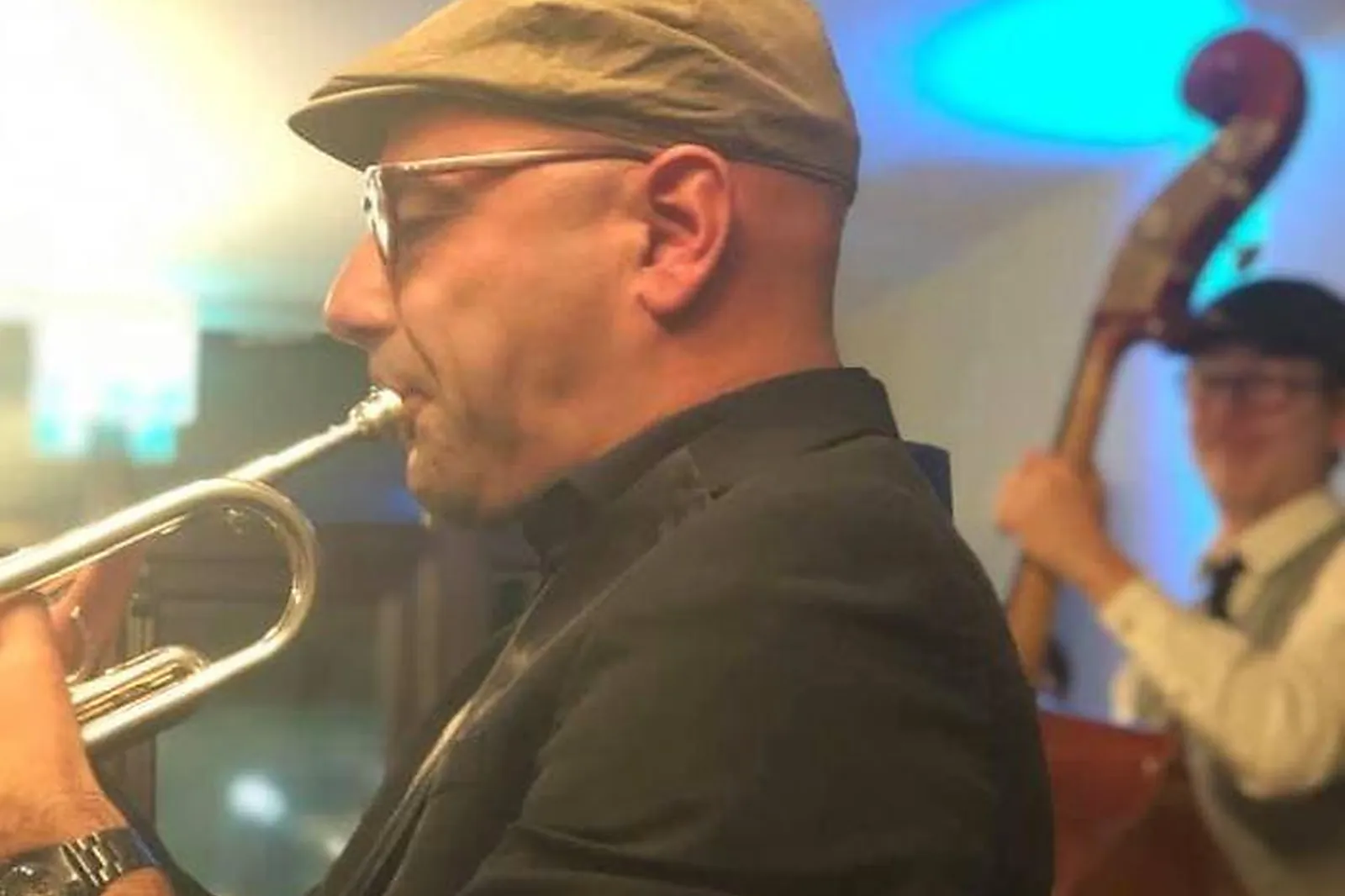 Jazz manouche/Gipsy, TEAM BUILDING - ARAMON (GARD) : JAZZ COCKTAIL