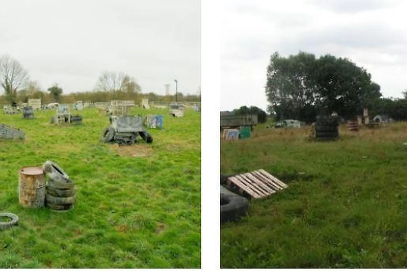 Team building sportif, TEAM BUILDING - AUBERS (NORD) : NORD AVENTURE