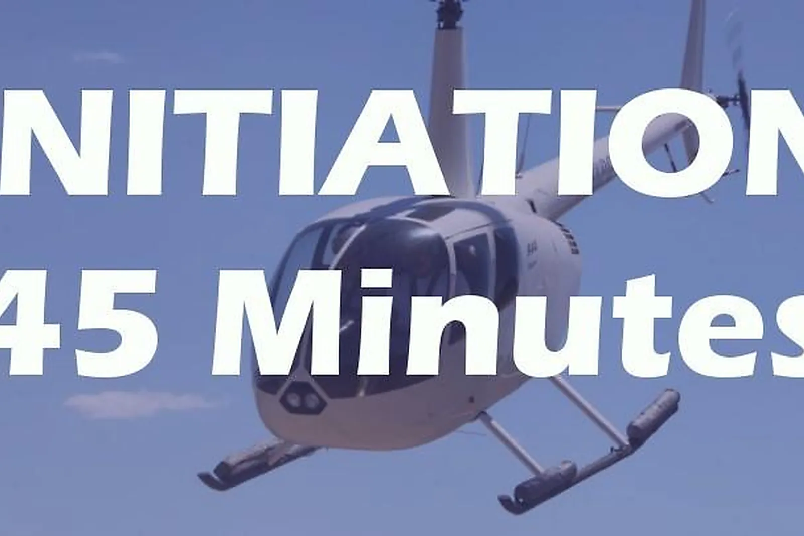 Team building insolite, TEAM BUILDING - AVIGNON (VAUCLUSE) : EASY HELICO