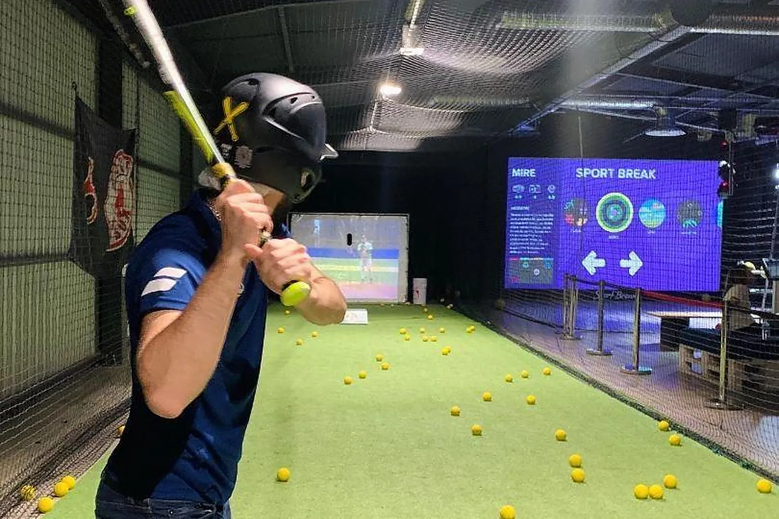 Team building sportif, TEAM BUILDING - BAILLARGUES (HÉRAULT) : SPORT BREAK