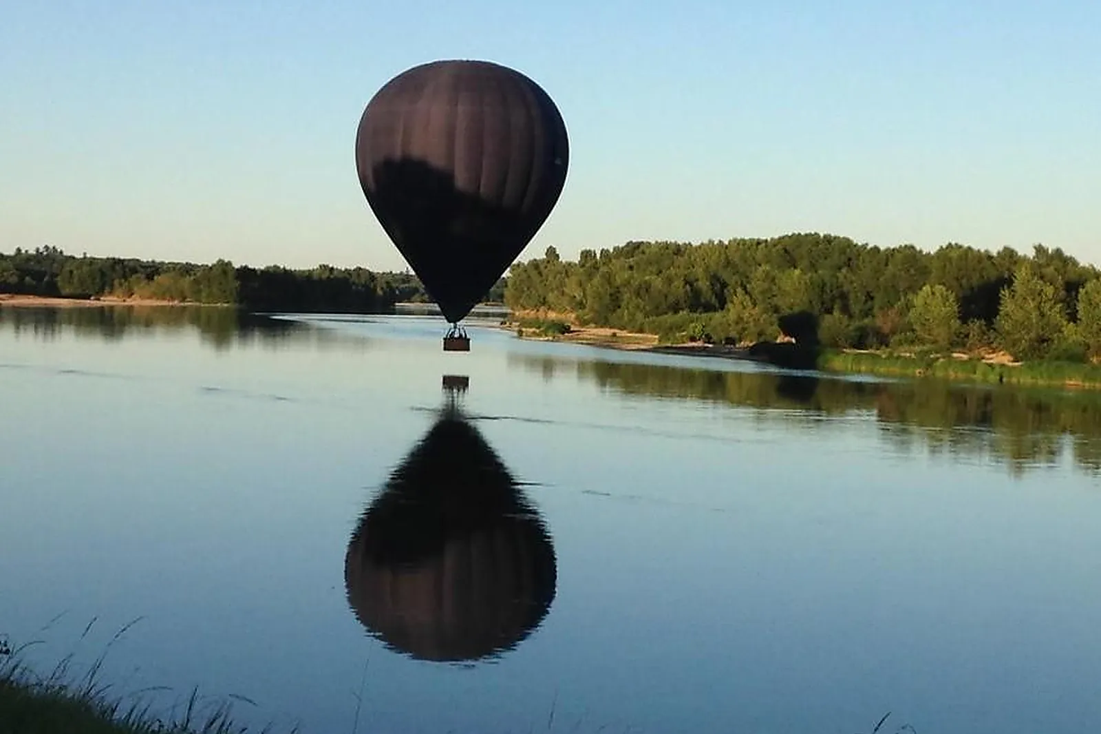 Team building insolite, TEAM BUILDING - BAILLEAU-ARMENONVILLE (EURE-ET-LOIR) : AIR PEGASUS MONTGOLFIÈRES