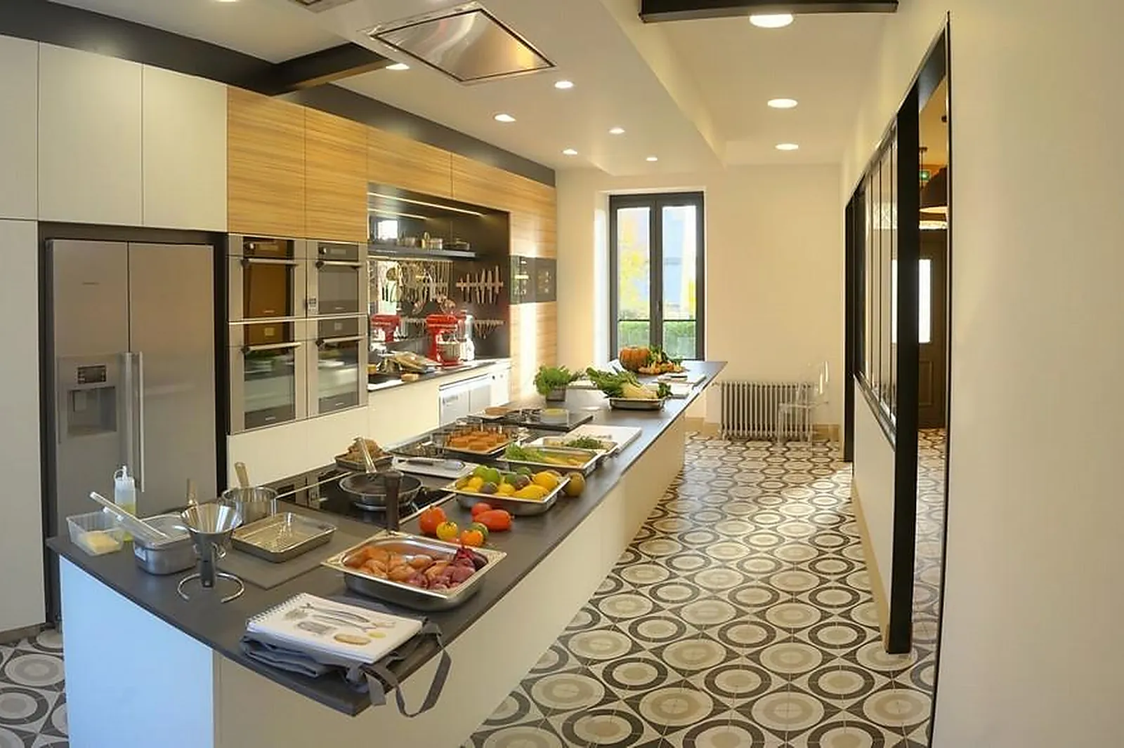 Team building original, TEAM BUILDING - BARNEVILLE-CARTERET (MANCHE) : LA MAISON DES MARMITONS