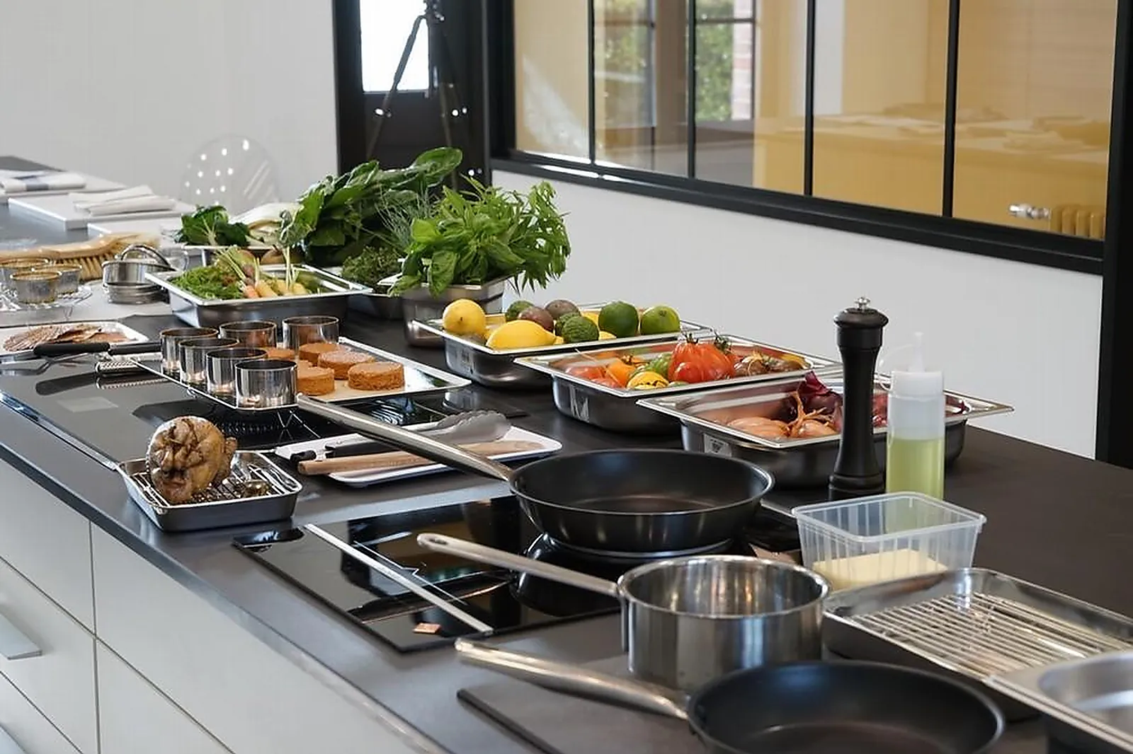 Team building original, TEAM BUILDING - BARNEVILLE-CARTERET (MANCHE) : LA MAISON DES MARMITONS