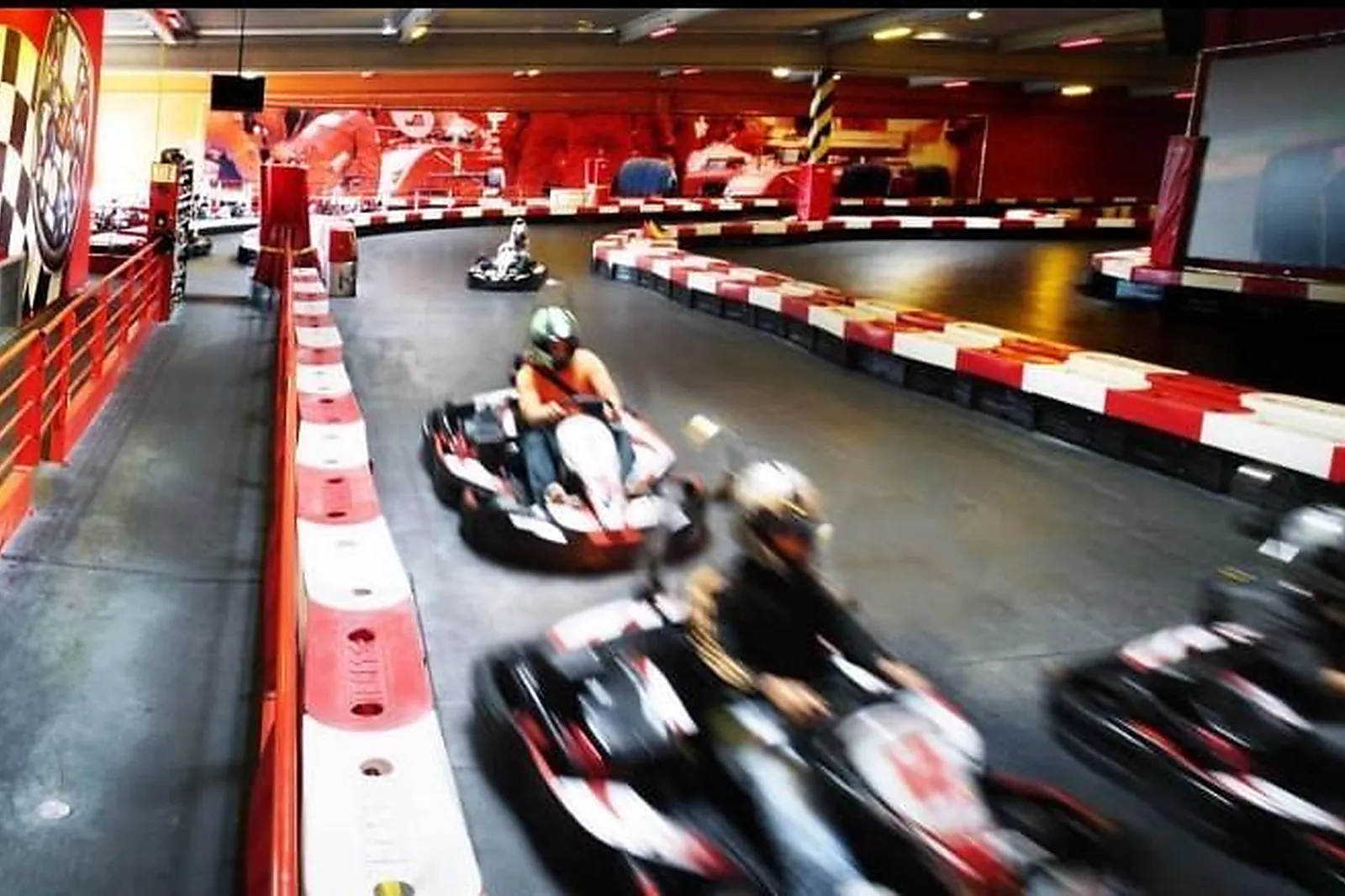 Team building sportif, TEAM BUILDING - BEAUVAIS (OISE) : SPEED PARK BEAUVAIS