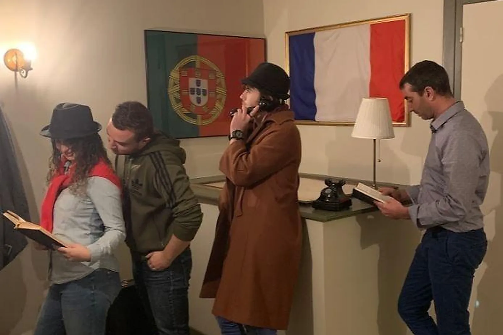 Team building insolite, TEAM BUILDING - BOE (LOT-ET-GARONNE) : PRIVACY ESCAPE