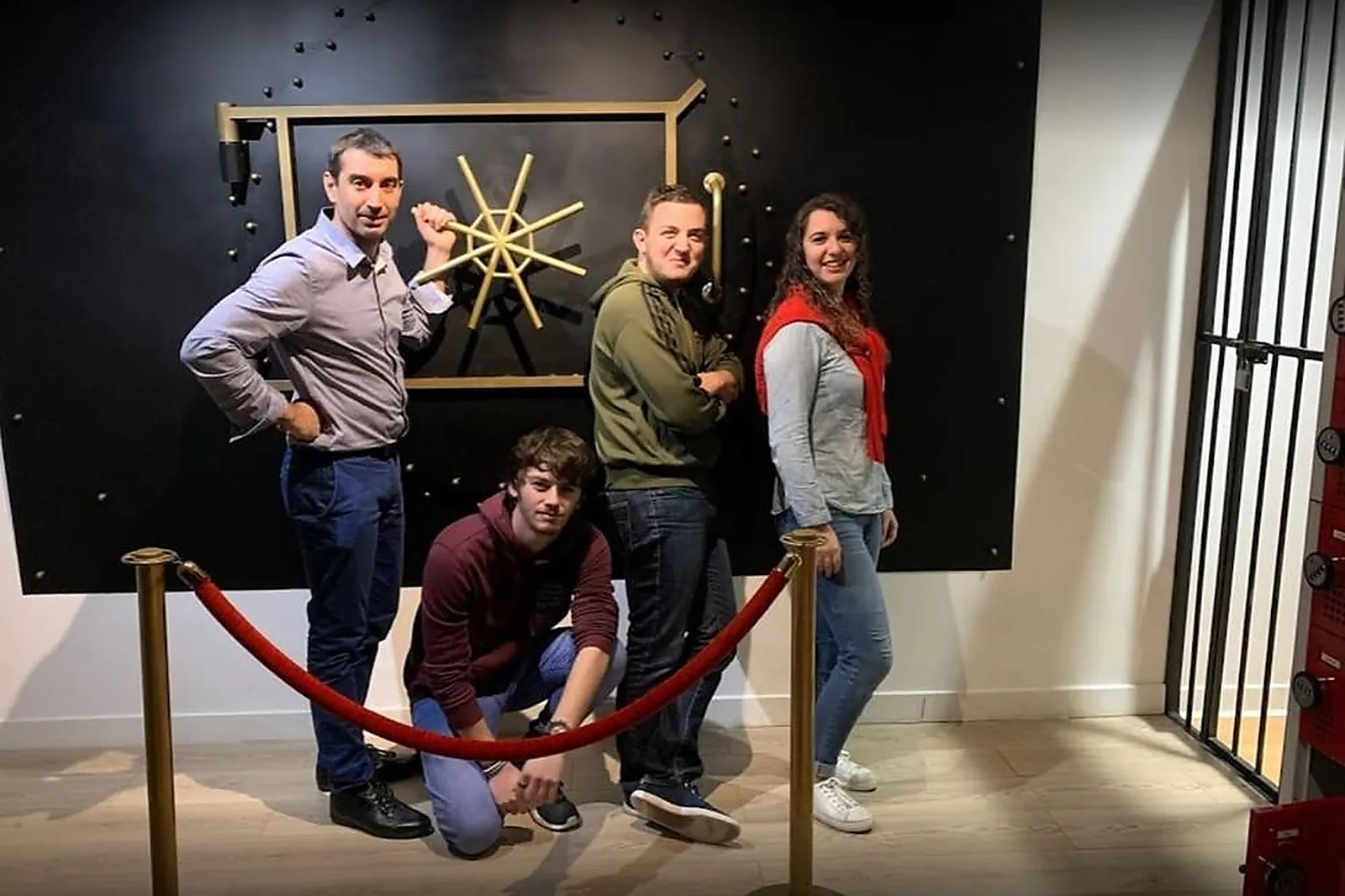 Team building insolite, TEAM BUILDING - BOE (LOT-ET-GARONNE) : PRIVACY ESCAPE