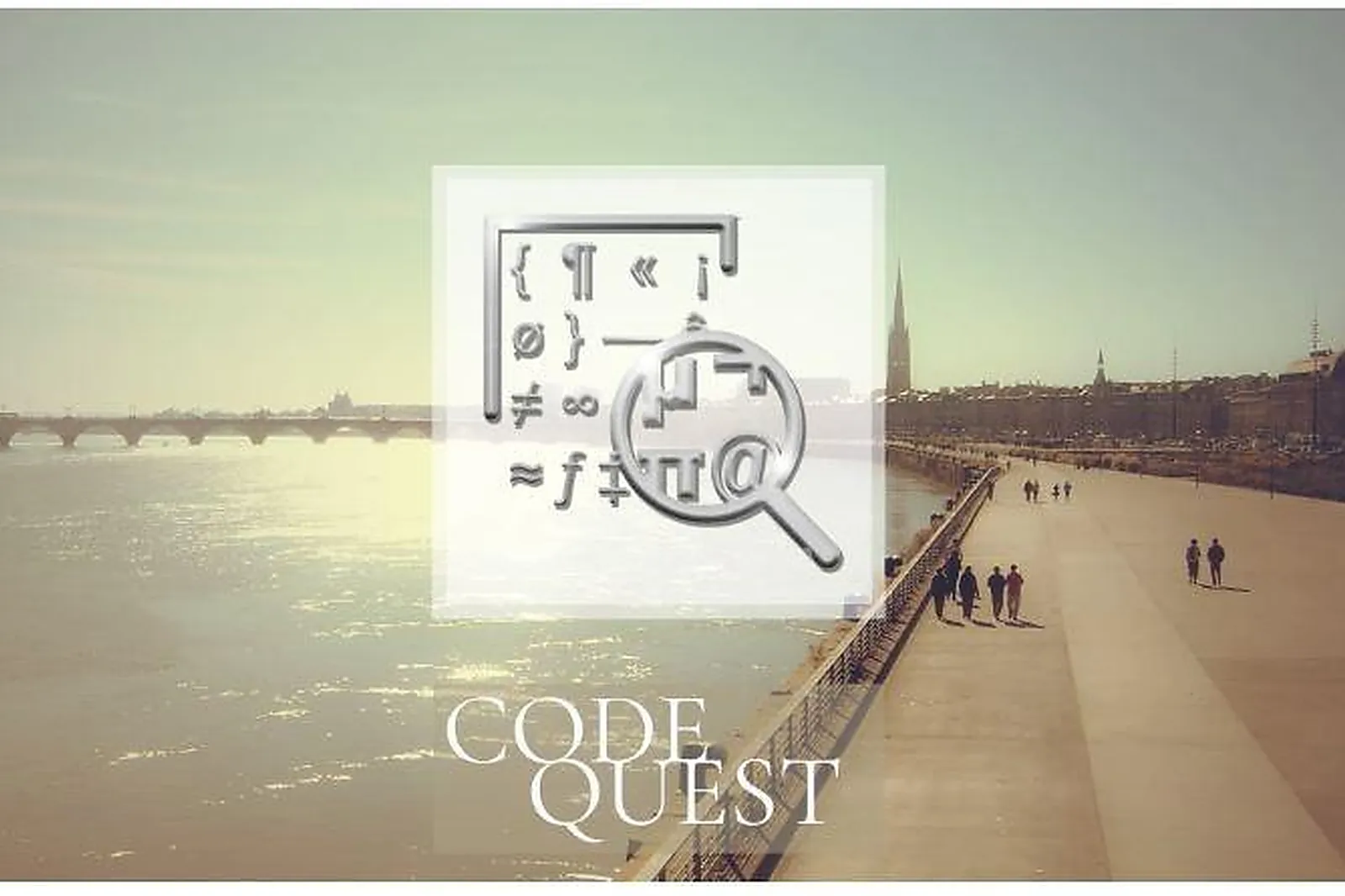 Team building insolite, TEAM BUILDING - BORDEAUX (GIRONDE) : BORDEAUX SECRET DÉFENSE