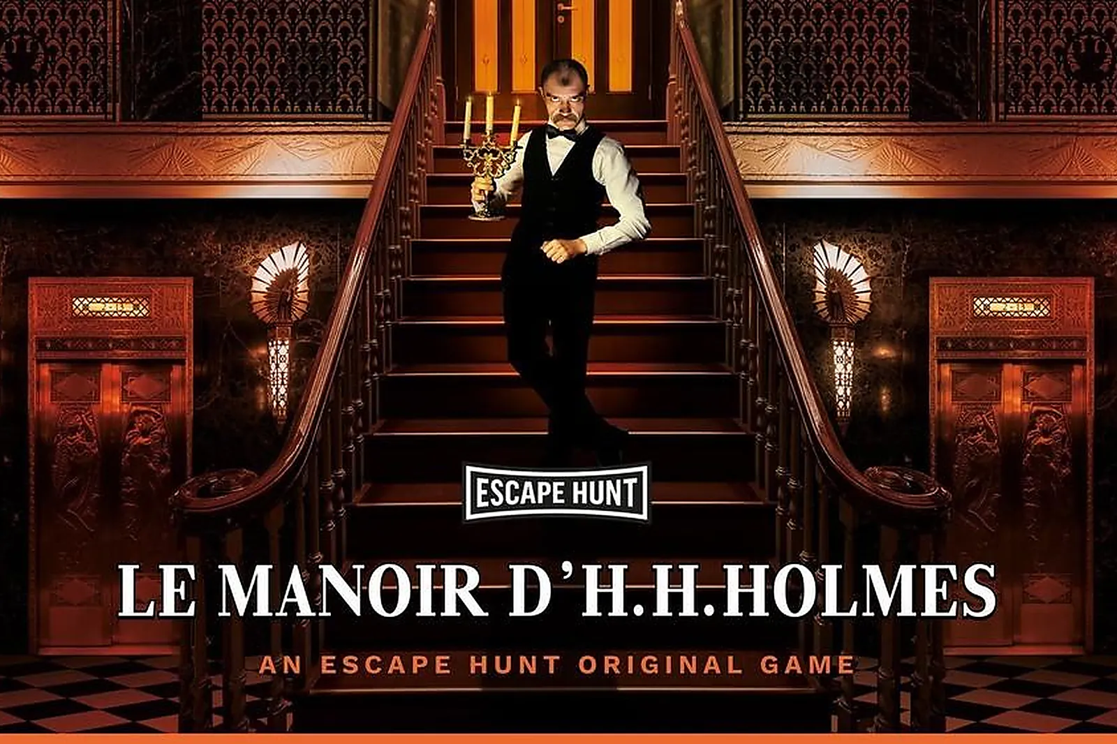 Team building sportif, TEAM BUILDING - BORDEAUX (GIRONDE) : ESCAPE HUNT BORDEAUX