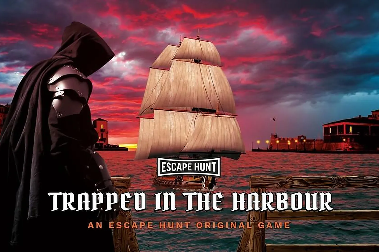 Team building sportif, TEAM BUILDING - BORDEAUX (GIRONDE) : ESCAPE HUNT BORDEAUX