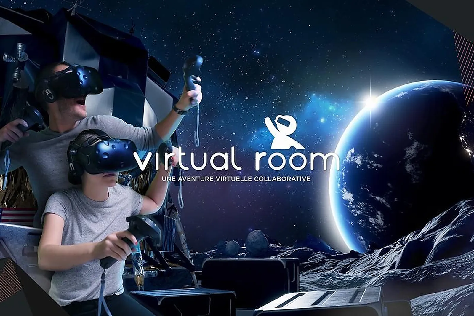 Team building insolite, TEAM BUILDING - BORDEAUX (GIRONDE) : VIRTUAL ROOM BORDEAUX