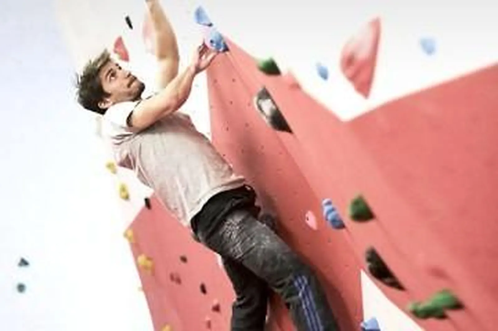 Team building sportif, TEAM BUILDING - BOUC-BEL-AIR (BOUCHES-DU-RHÔNE) : CLIMB UP AIX-BOUC BEL AIR