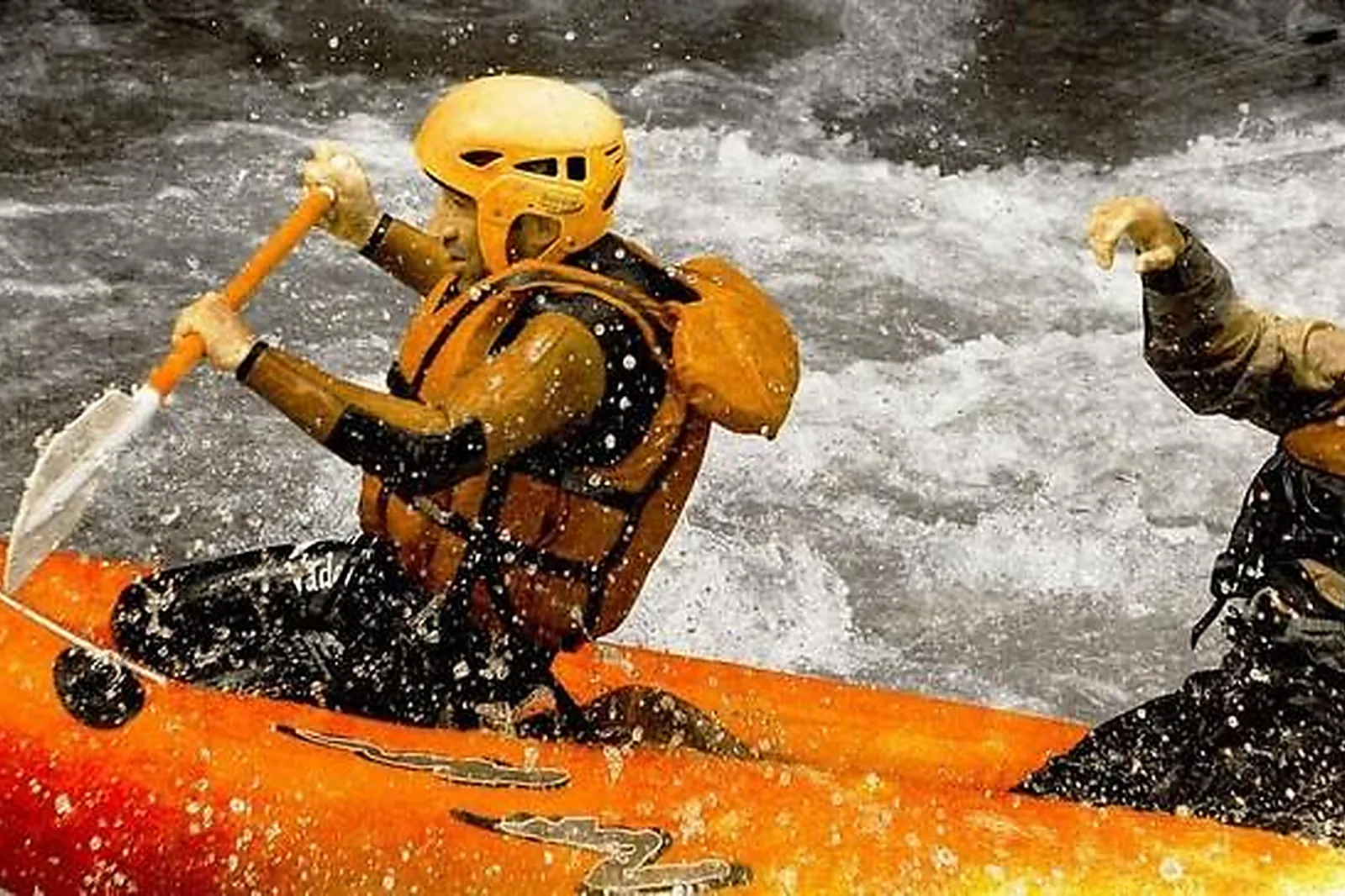 Team building sportif, TEAM BUILDING - BOURG-SAINT-MAURICE (SAVOIE) : COUREURS DE RIVIÈRES