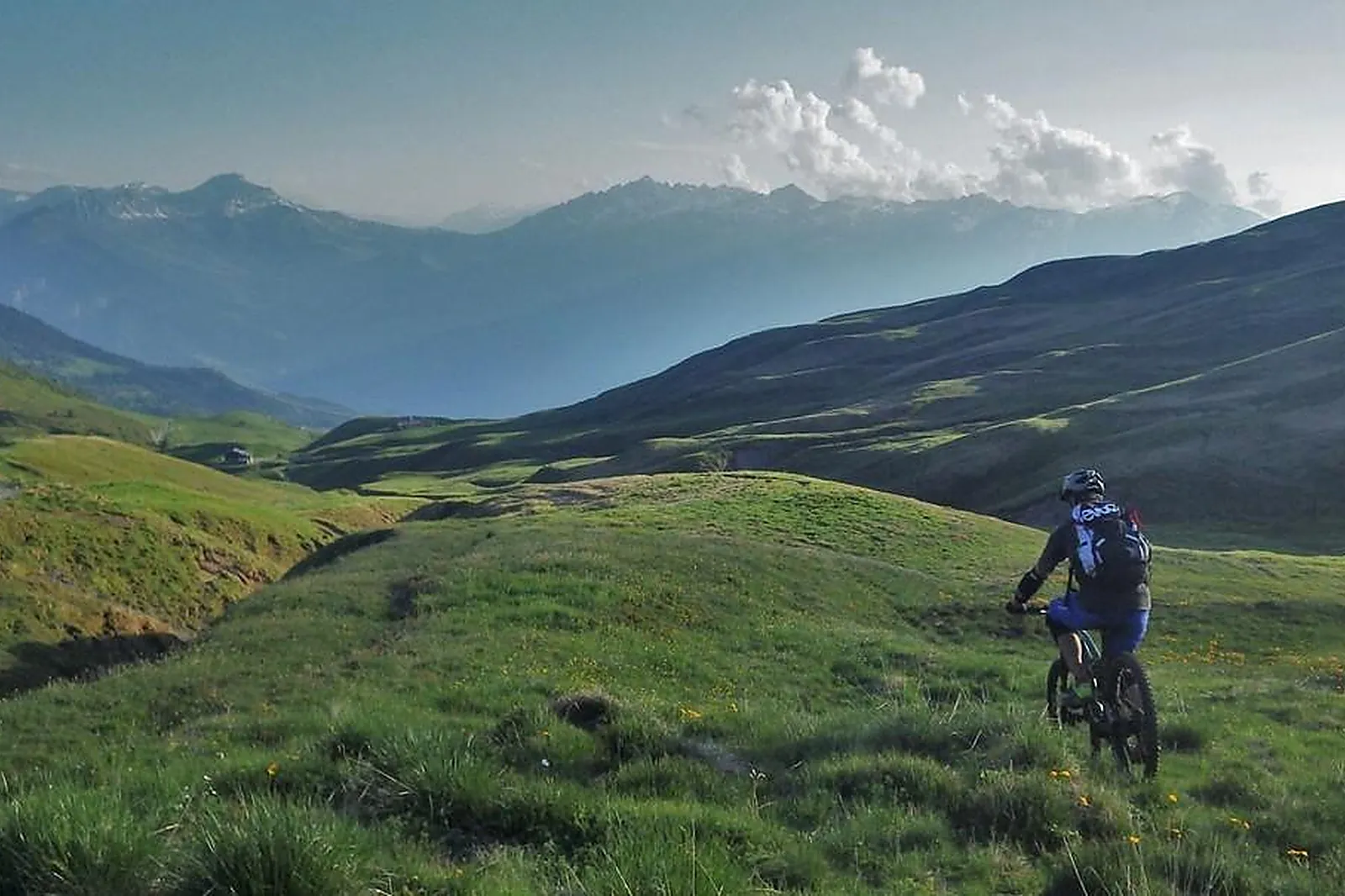 Team building sportif, TEAM BUILDING - BREIL-SUR-ROYA (ALPES-MARITIMES) : ROYA EVASION