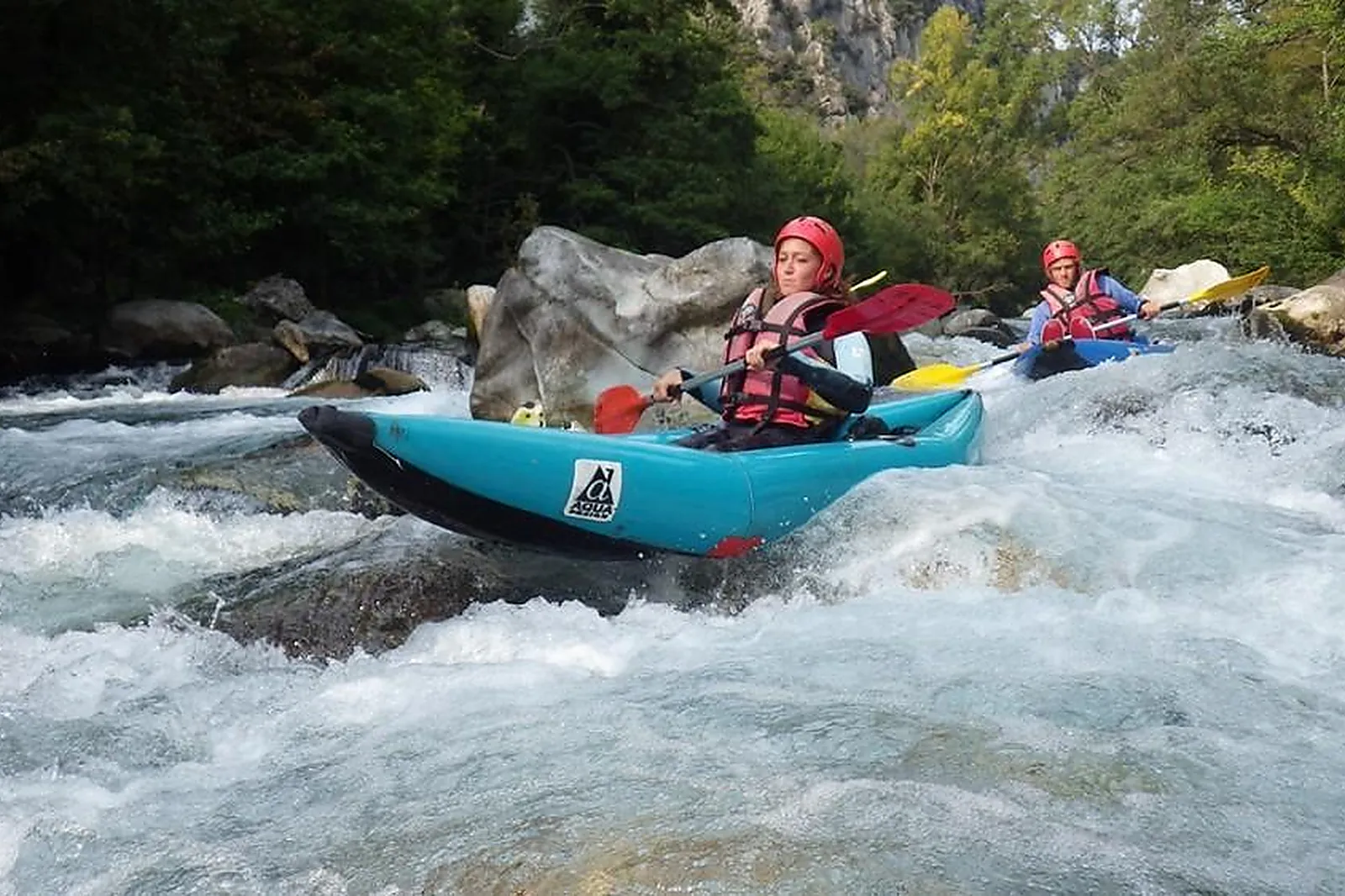 Team building sportif, TEAM BUILDING - BREIL-SUR-ROYA (ALPES-MARITIMES) : ROYA EVASION