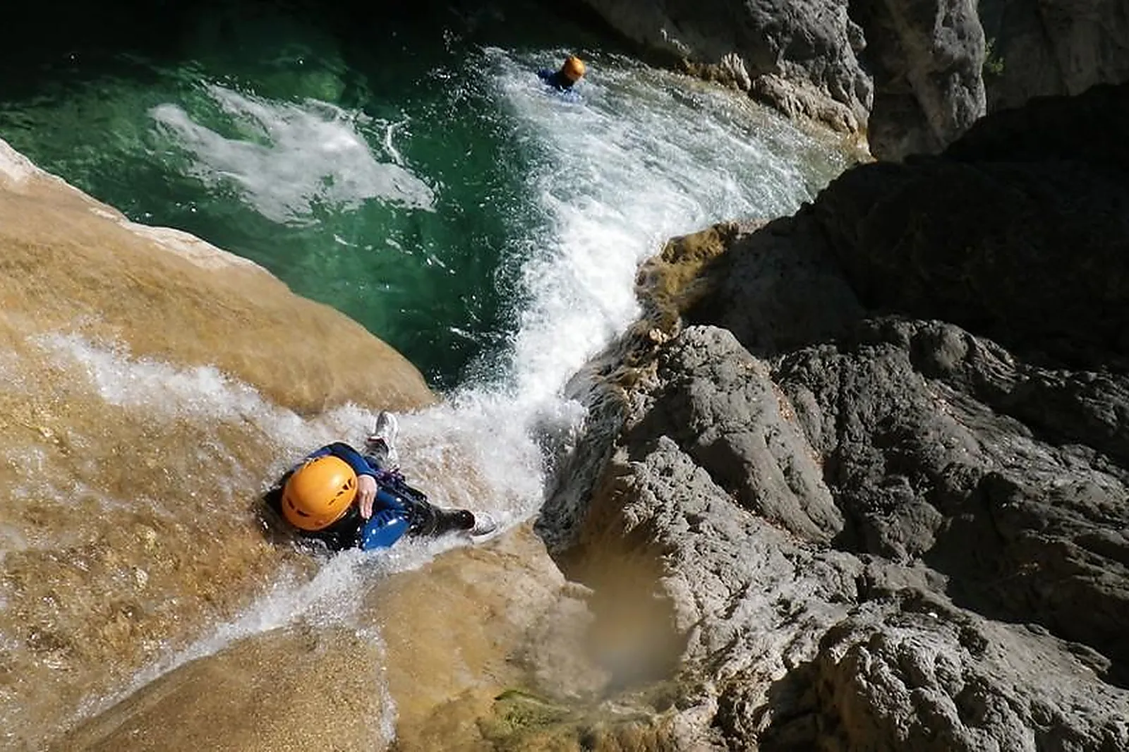 Team building sportif, TEAM BUILDING - BREIL-SUR-ROYA (ALPES-MARITIMES) : ROYA EVASION