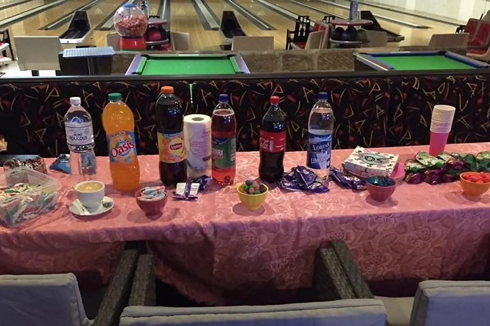 Bowling, TEAM BUILDING - BRIVE LA-GAILLARDE (CORRÈZE) : BOWLING DE BRIVE