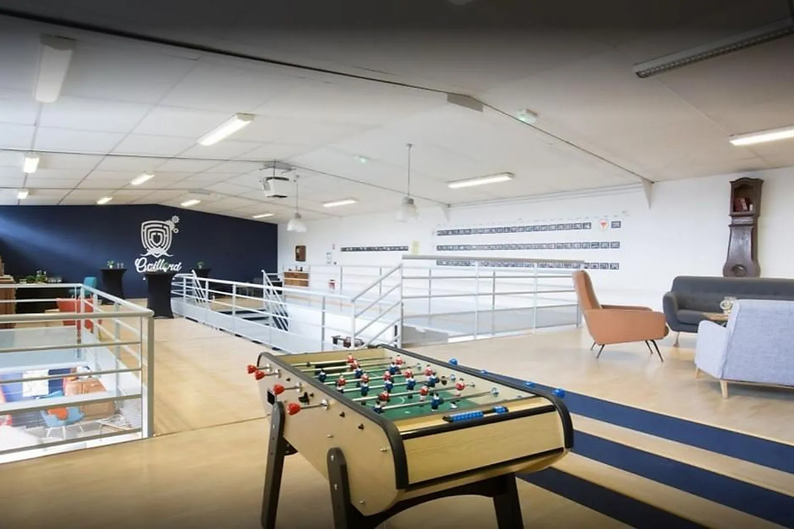 Team building sportif, TEAM BUILDING - BRIVE-LA-GAILLARDE (CORRÈZE) : GAILLARD ACADÉMIE