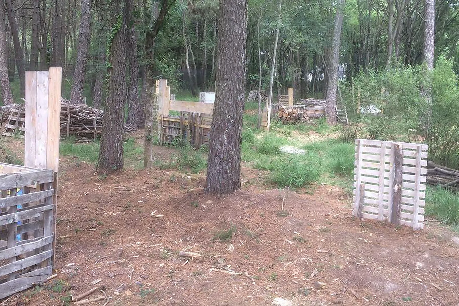 Team building sportif, TEAM BUILDING - CARNAC (MORBIHAN) : PAINTBALL CARNAC