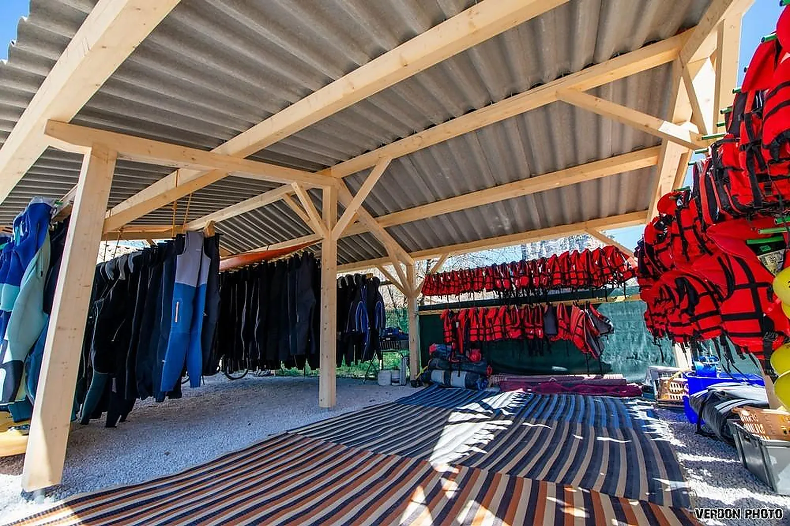 Team building sportif, TEAM BUILDING - CASTELLANE (ALPES-DE-HAUTE-PROVENCE) : RAFT SESSION