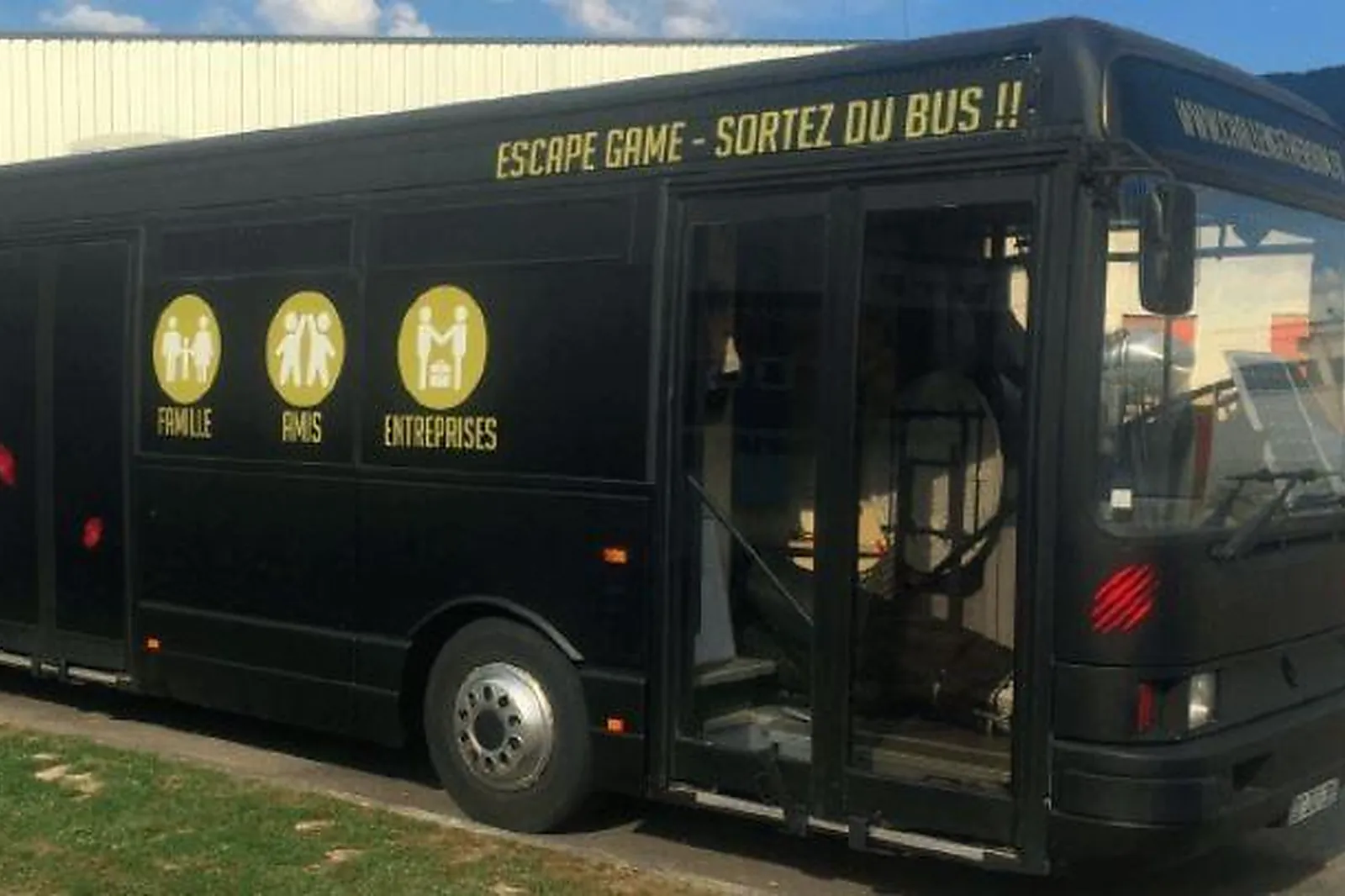 Team building insolite, TEAM BUILDING - CASTRES (TARN) : CHALLENGE THE ROOM CASTRES