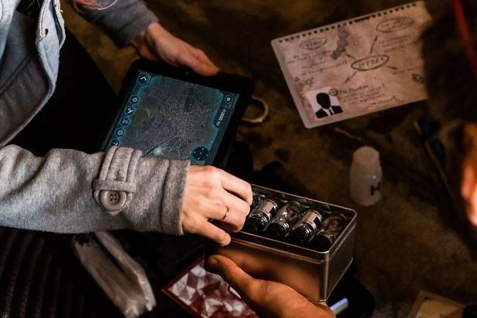 Team building insolite, TEAM BUILDING - CHAMBERY (SAVOIE) : EMBASSY OF GAME