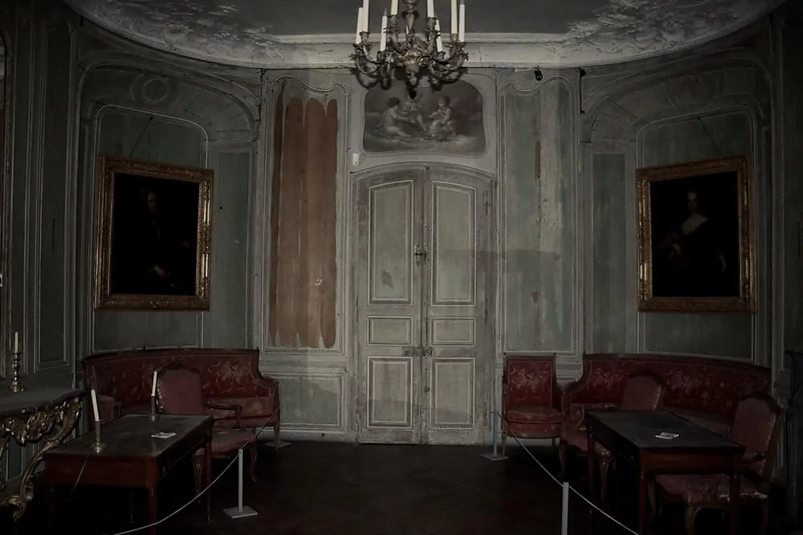 Team building insolite, TEAM BUILDING - CLICHY (HAUTS-DE-SEINE) : DEATHSCAPE