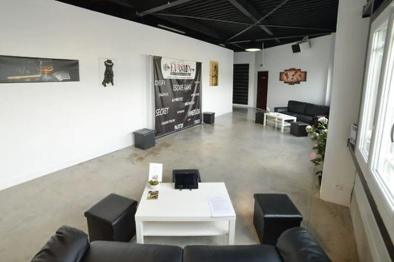 Team building insolite, TEAM BUILDING - COULOMMIERS (SEINE-ET-MARNE) : EVASION LIVE ESCAPE GAME