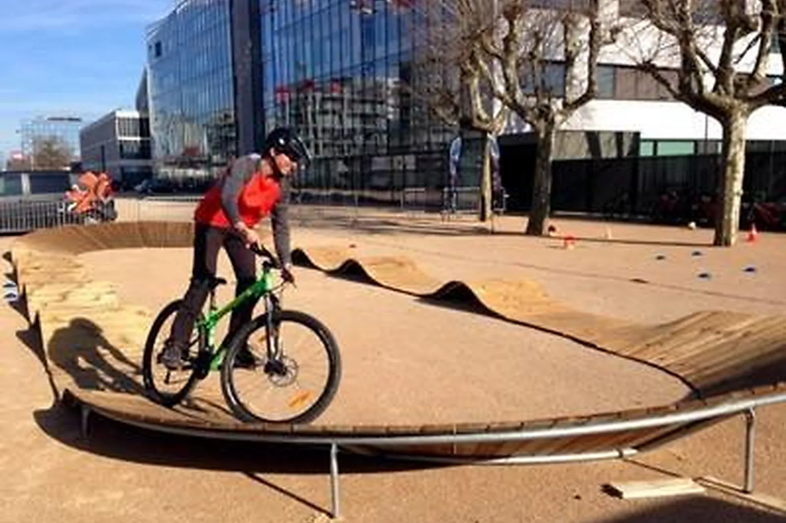 Team building sportif, TEAM BUILDING - EPFIG (BAS-RHIN) : MAORN