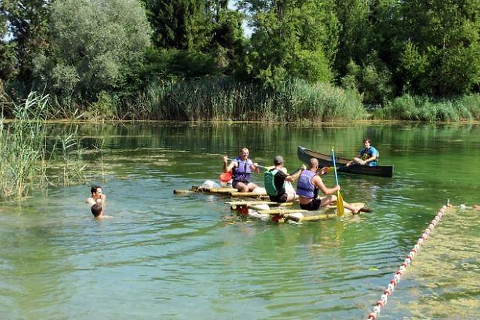 Team building sportif, TEAM BUILDING - EPFIG (BAS-RHIN) : MAORN