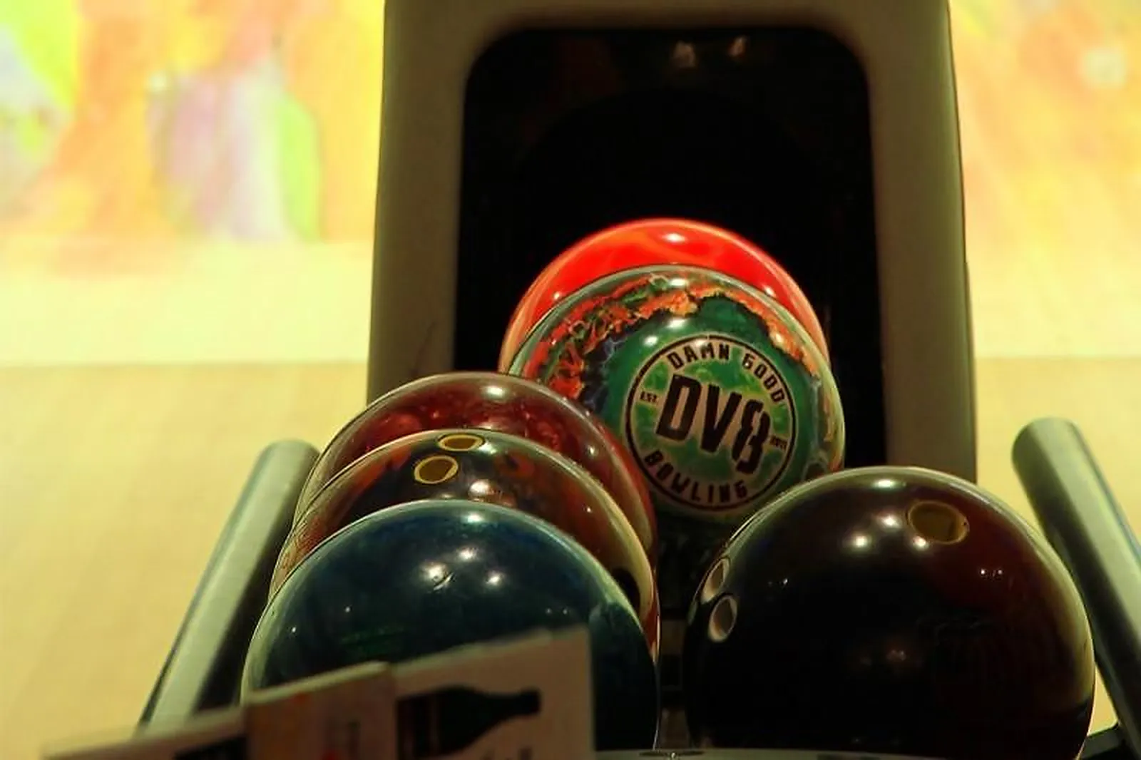 Bowling, TEAM BUILDING - ERSTEIN (BAS-RHIN) : BOWLING PALACE