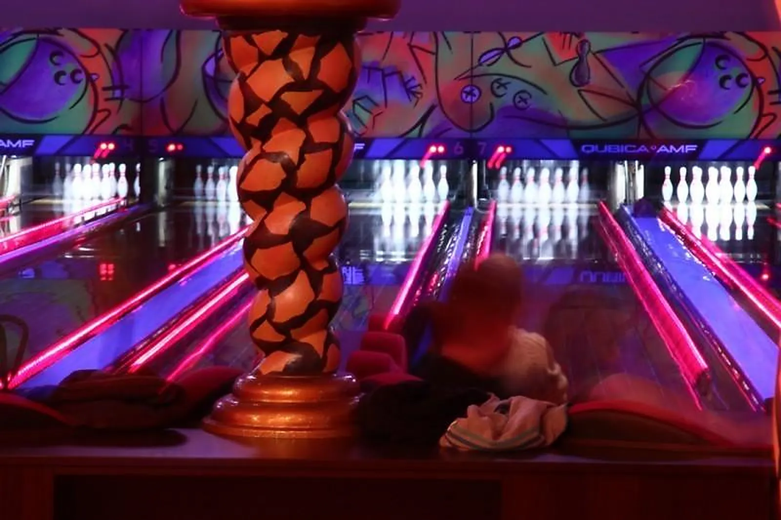 Bowling, TEAM BUILDING - ERSTEIN (BAS-RHIN) : BOWLING PALACE