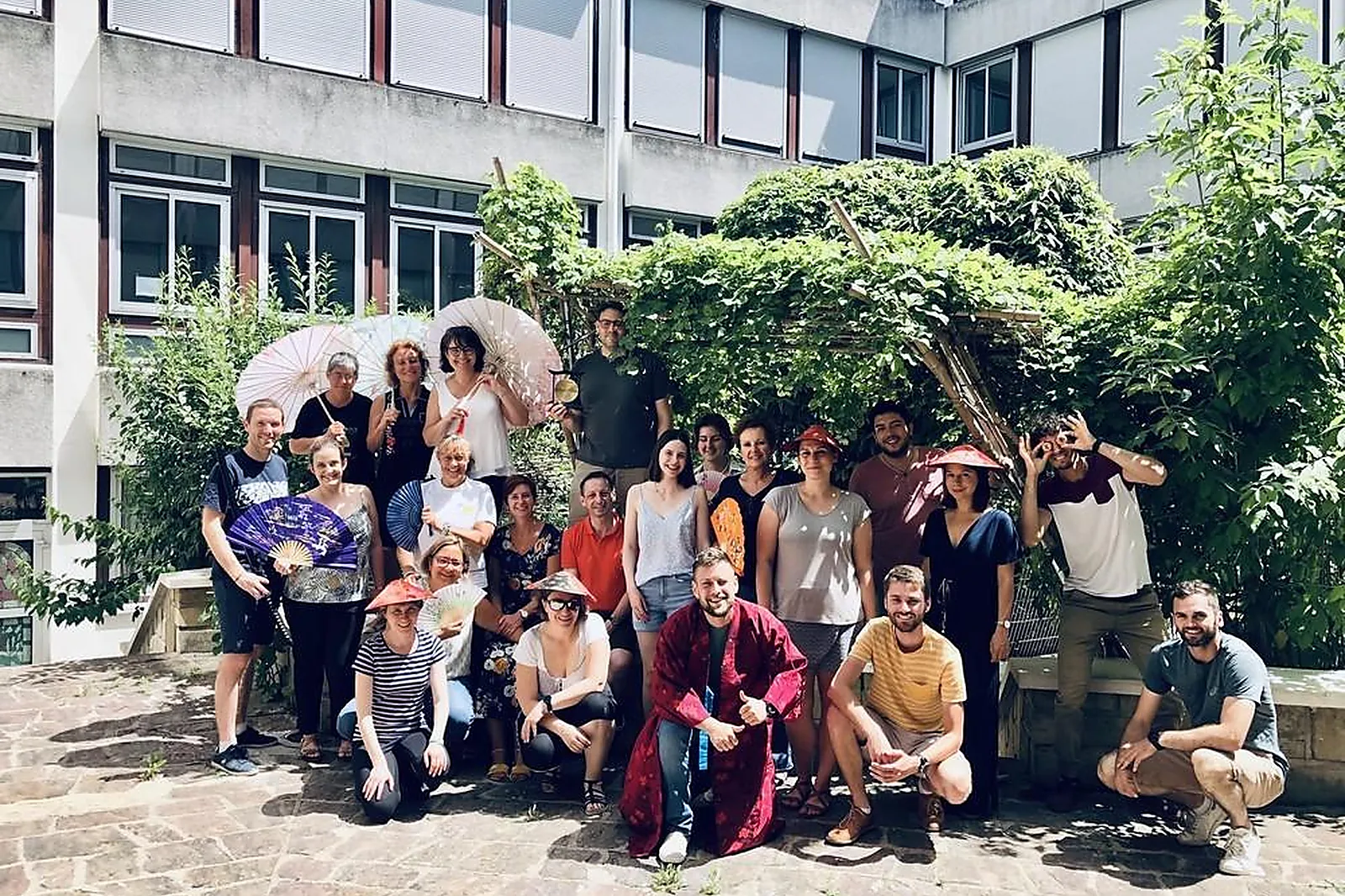 Team building insolite, TEAM BUILDING - ETRECHY (ESSONNE) : GAME TIME EVASION