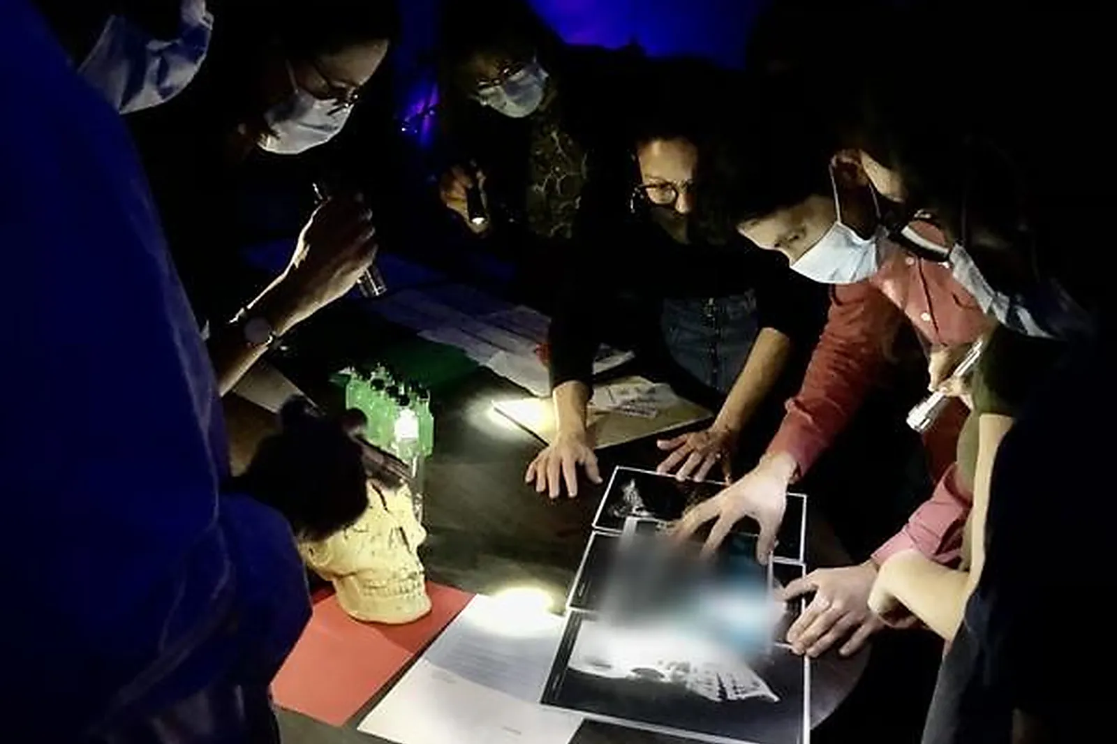 Team building insolite, TEAM BUILDING - ETRECHY (ESSONNE) : GAME TIME EVASION